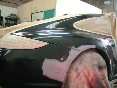 Scratches & Dents Repaired on the Same Day