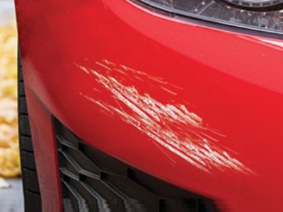 Paintwork Scratches