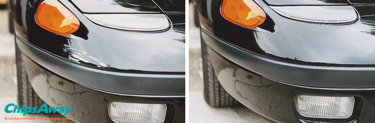 before-after-paint-scratch chipsaway paint repair