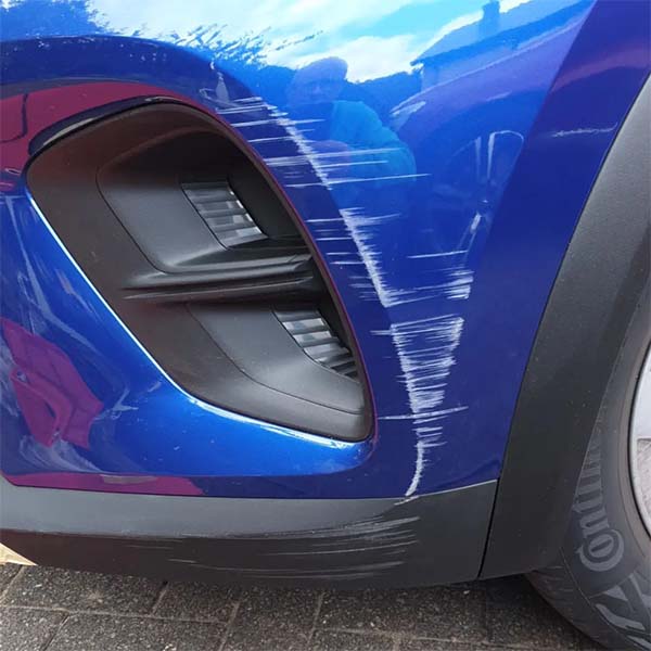 chips away ipswich paintwork scratch repair 1